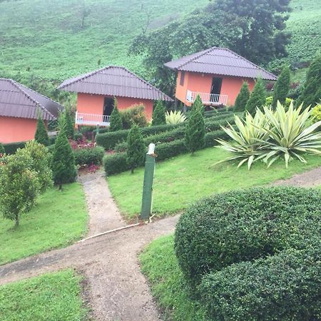 Phu Mok Dok Mai Resort Wiang Kaen Eksteriør billede